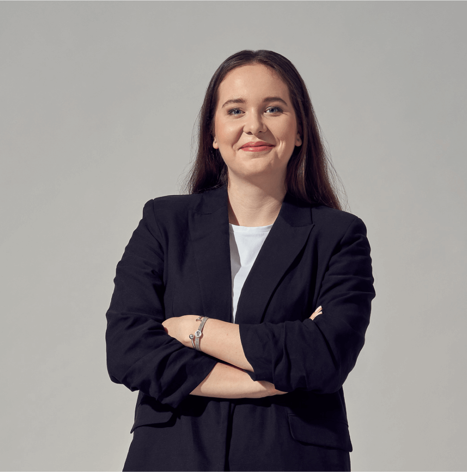 Ignaszak Law Company - Gabriela Błażejak