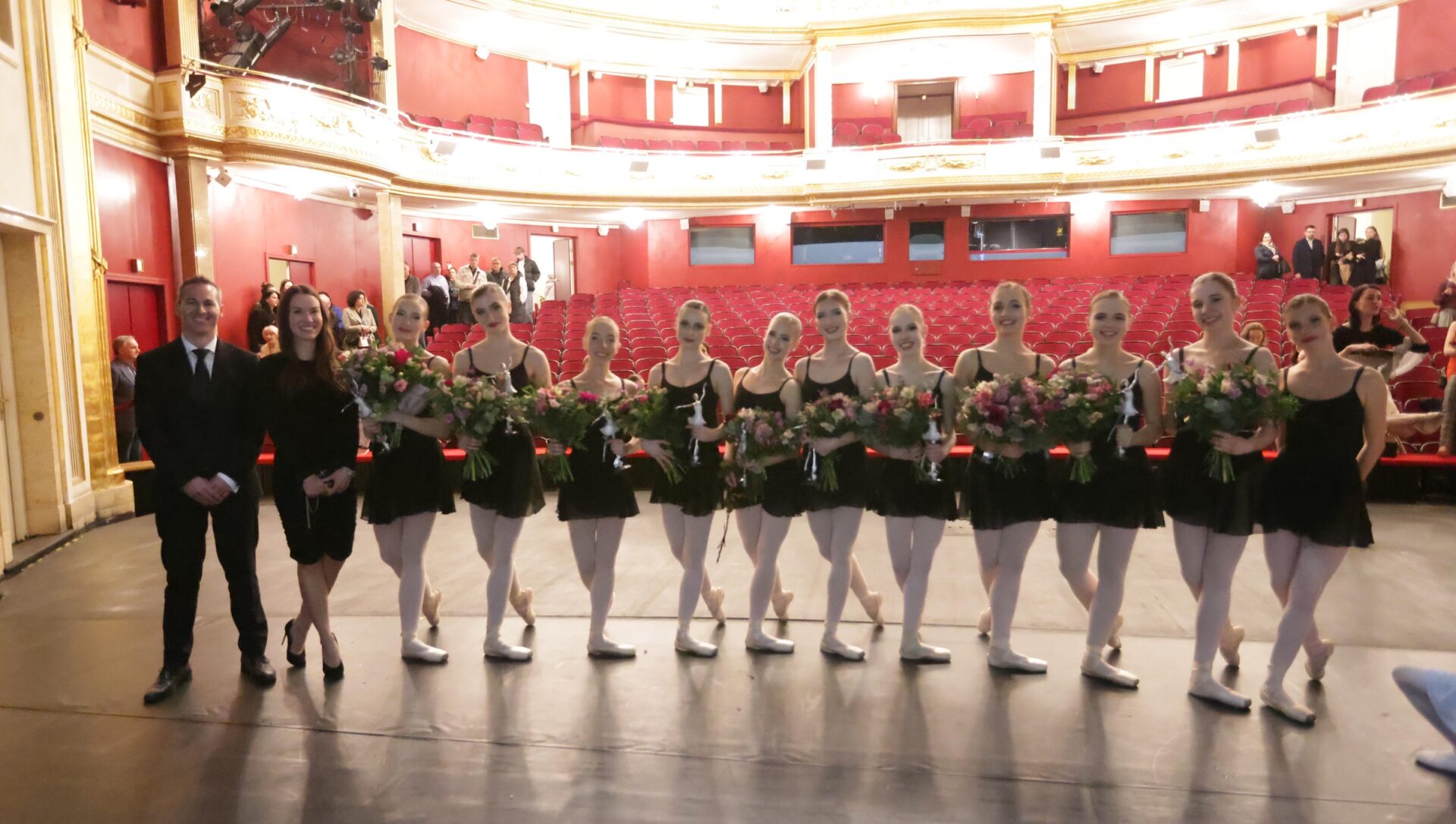 We are delighted to announce that we have become a legal partner of one of the most prestigious ballet schools in Poland. - Ignaszak Law Company